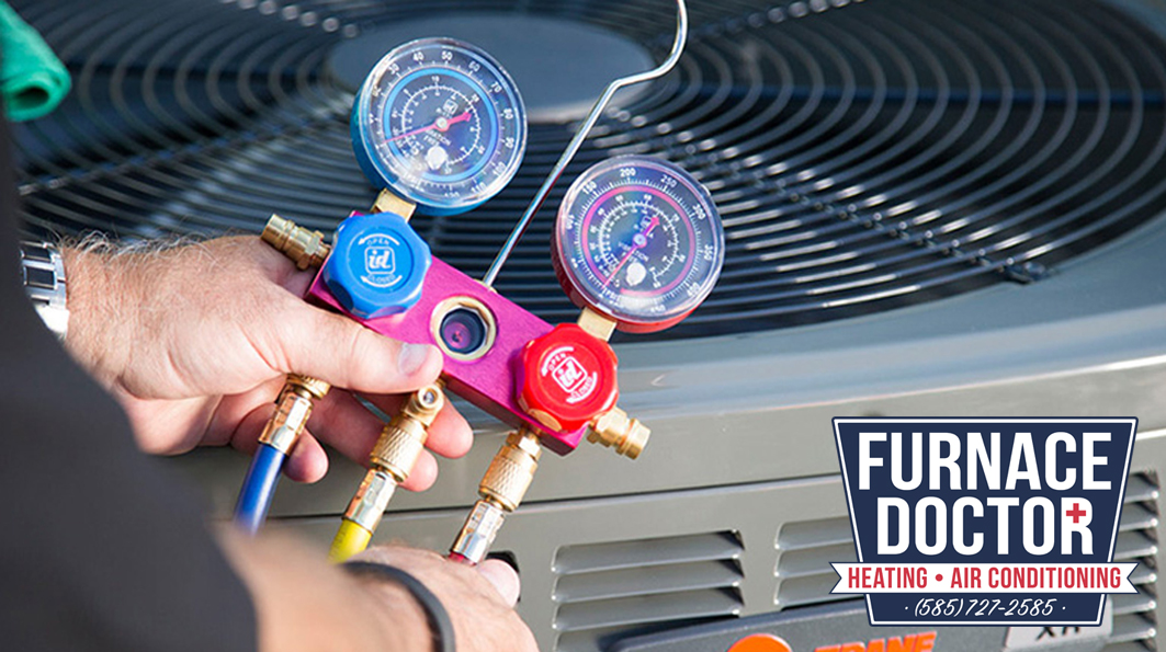 A/C Service Rochester NY Finger-Lakes